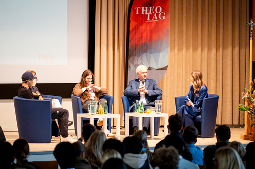 Theotag / Erzdiözese Wien/ Schönlaub, Stephan Schönlaub Theotag