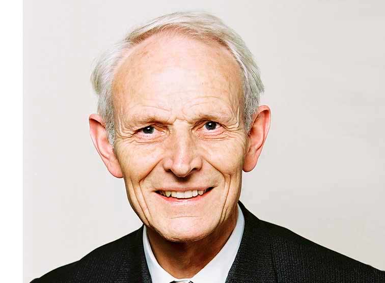 P. Michael Zacherl SJ
