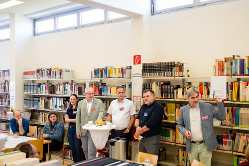 Theotag / Erzdiözese Wien/ Schönlaub, Stephan Schönlaub Theotag